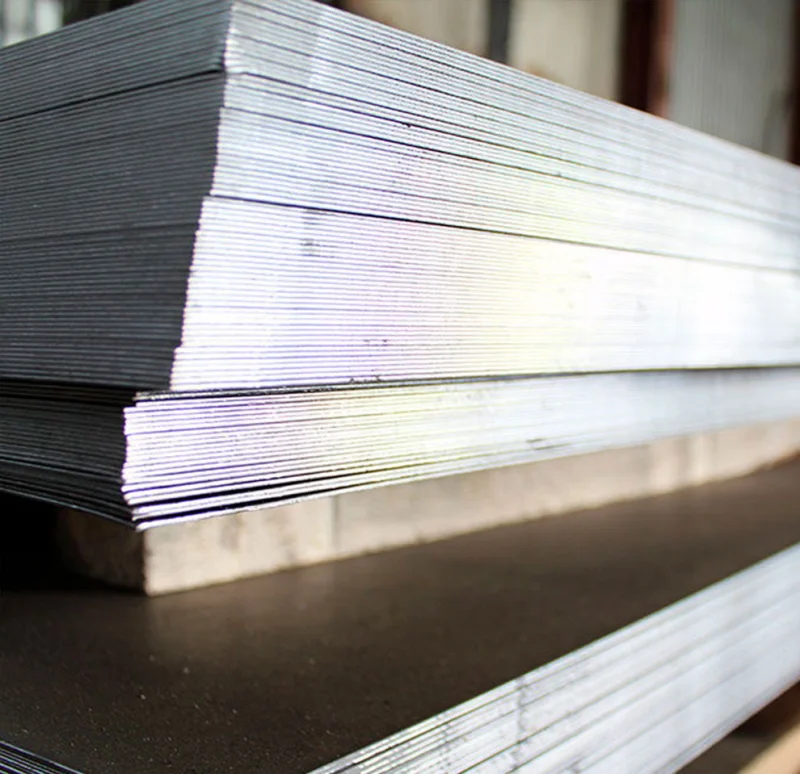 Лист стальной 0,5мм х/к